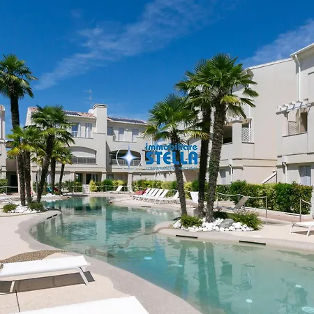 Campingplatz Villaggio Le Tropezien *